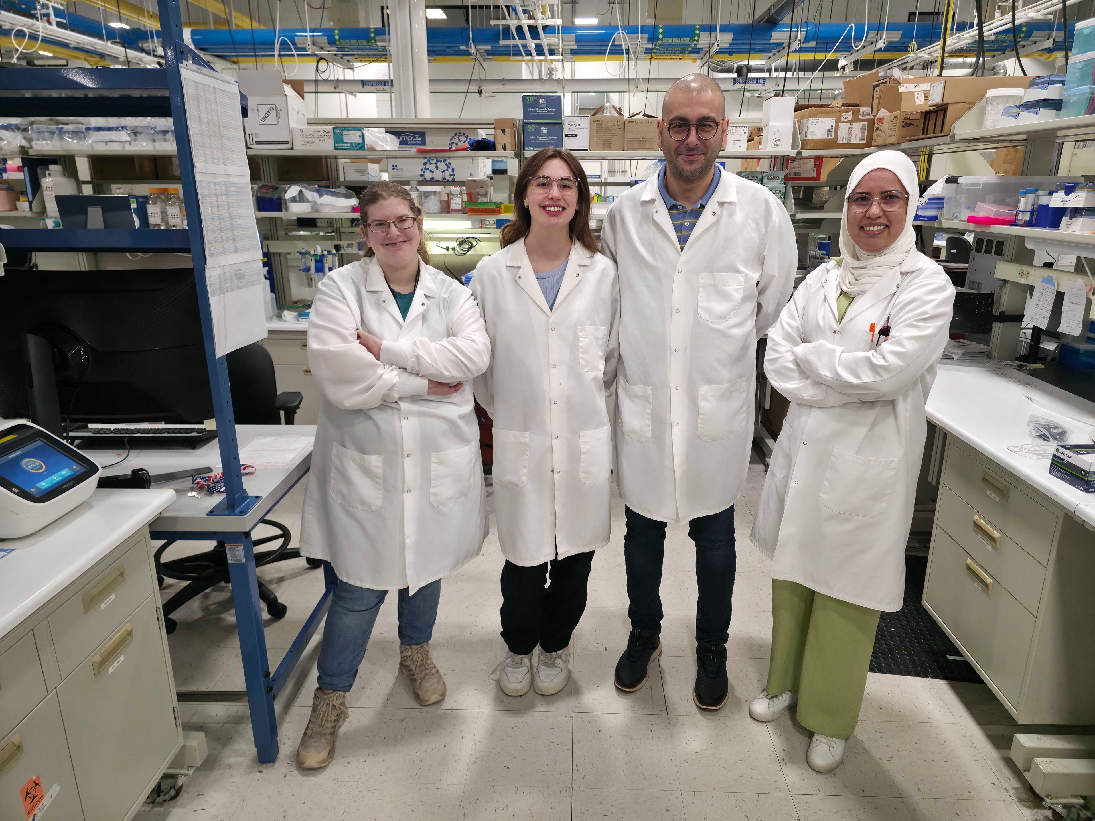Loukil Lab team — 2026