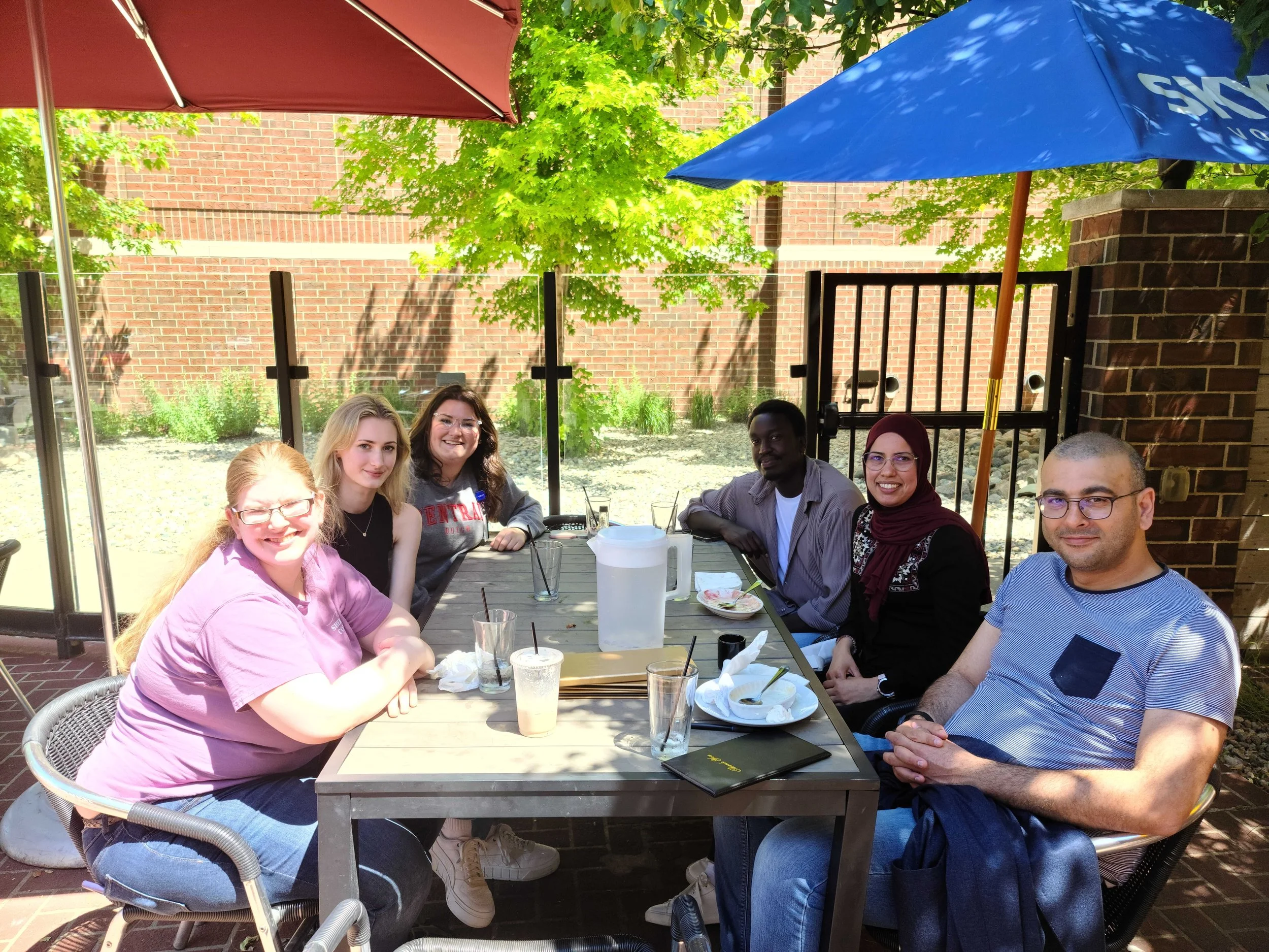 Funlab Lunch at all Day Cafe, Sioux Falls, SD — 6/2024