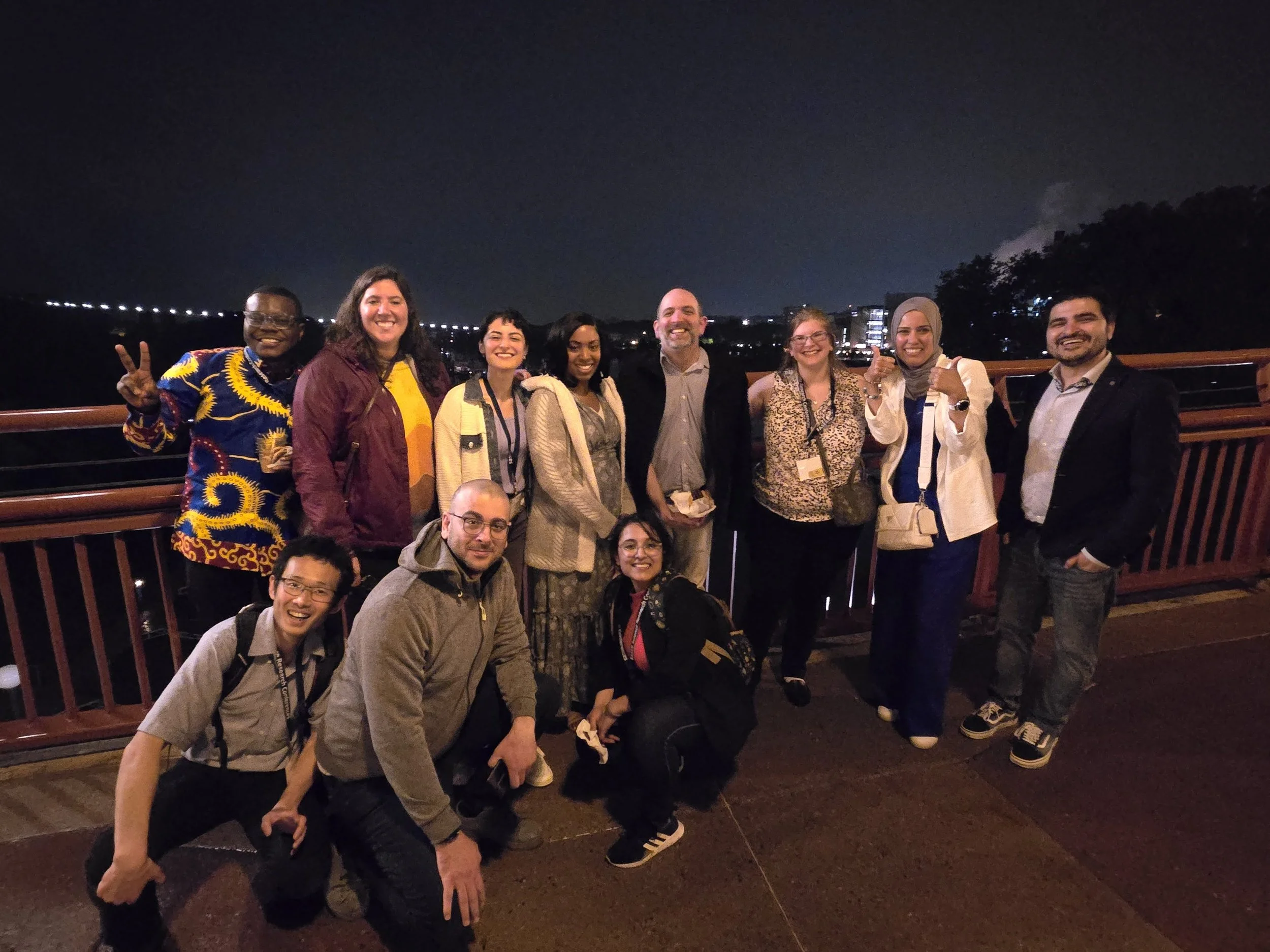 FASEB Cilia Conference 2024 — 20240515 evening