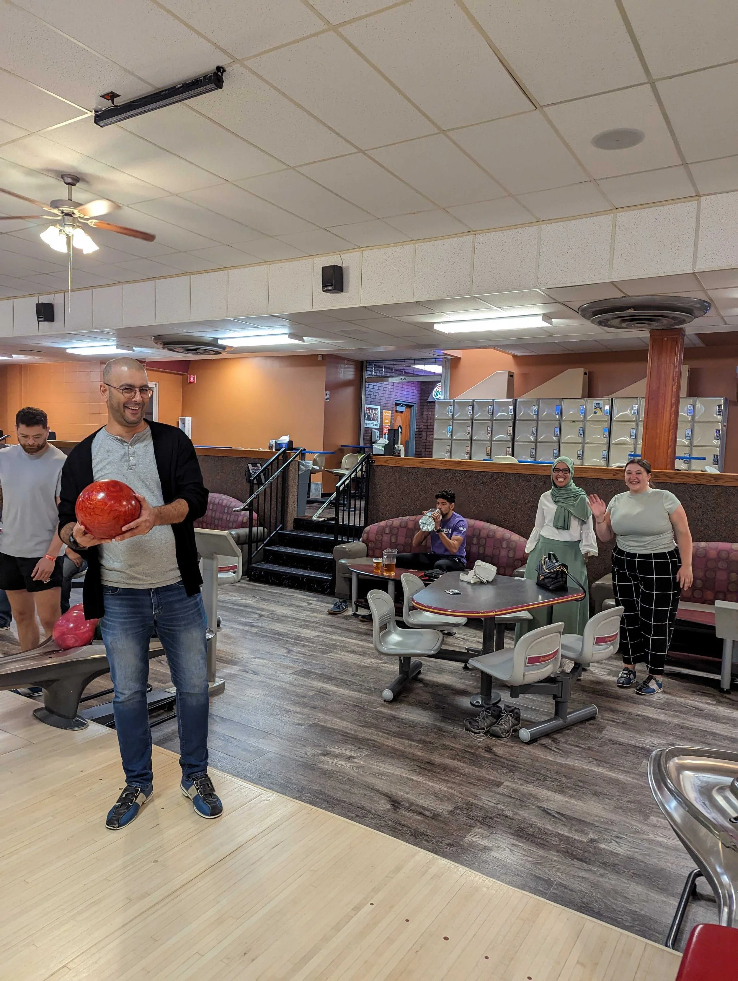 Loukil Lab, Sanford Research — 8/2023
