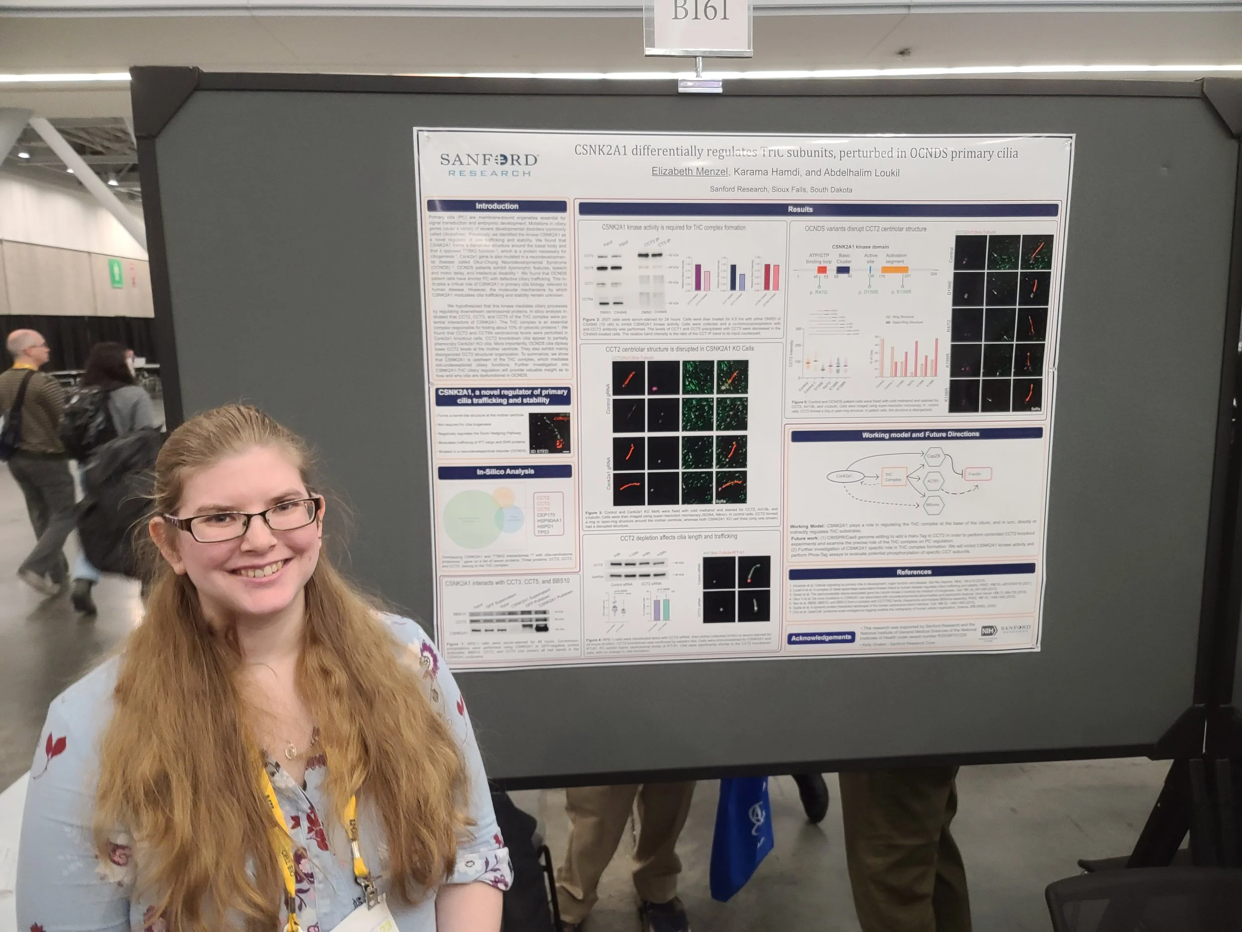 ASCB 2023 — Boston