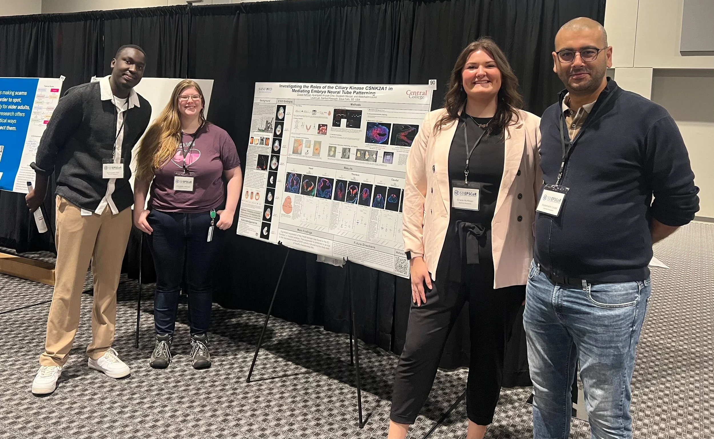 EPSCoR Undergraduate Research Symposium 2024 — IMG_8754