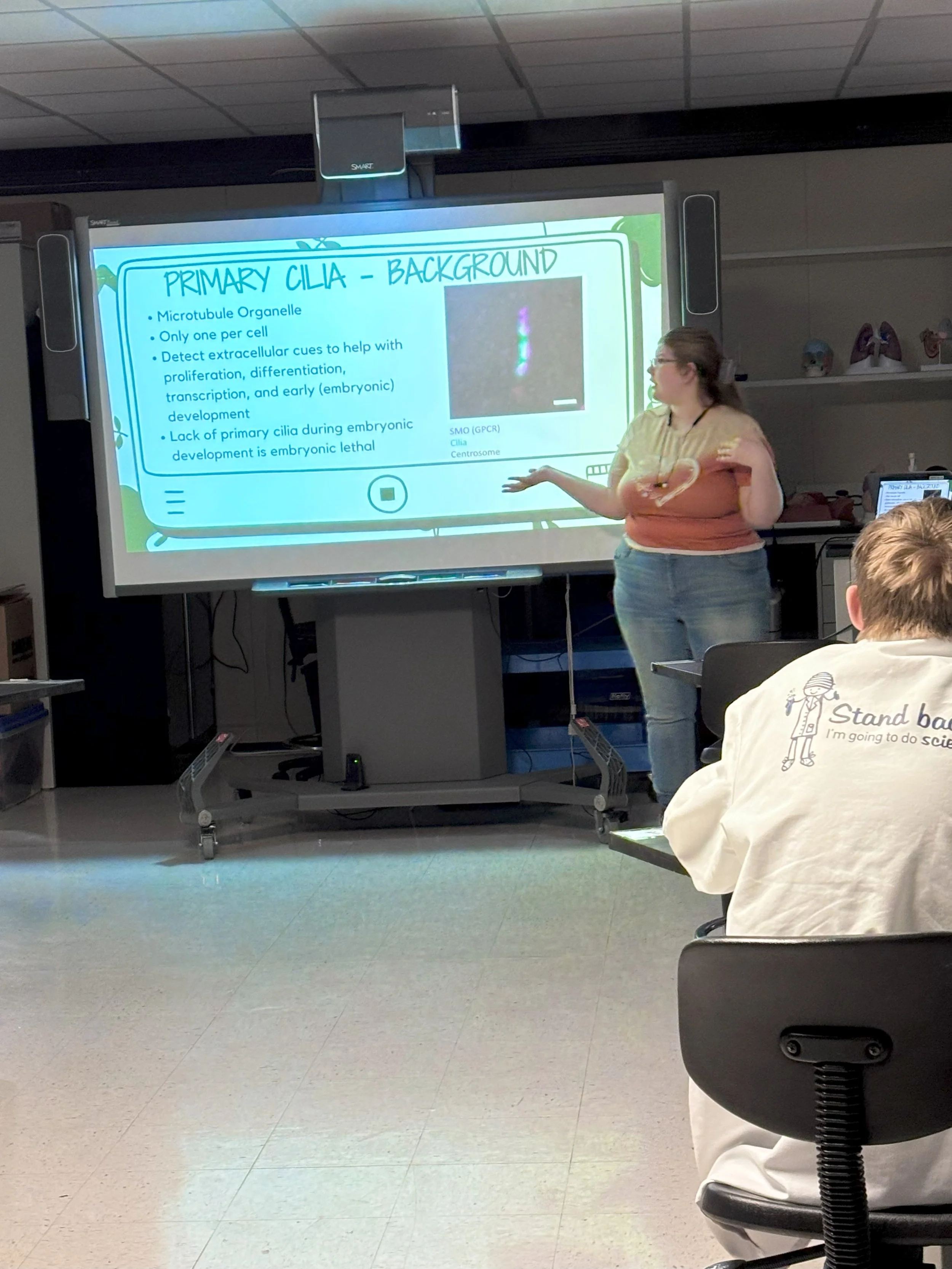 PROMISE Lab outreach — 850194FC