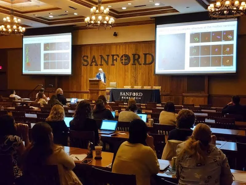 13th Annual Great Plains Rare Disease Summit — Halim oral presentation