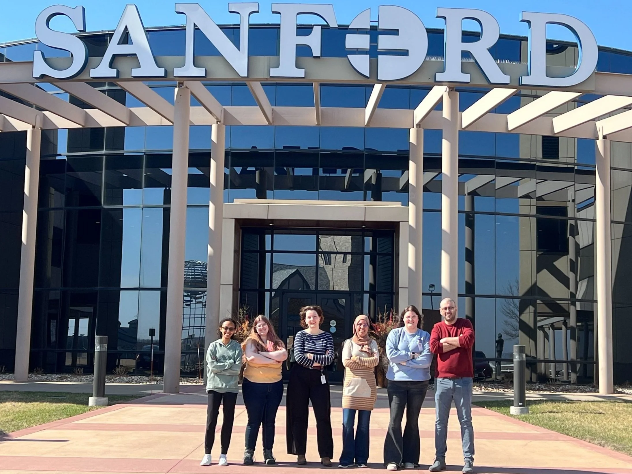 Loukil Lab, Cilia Centrosome team, 2025
