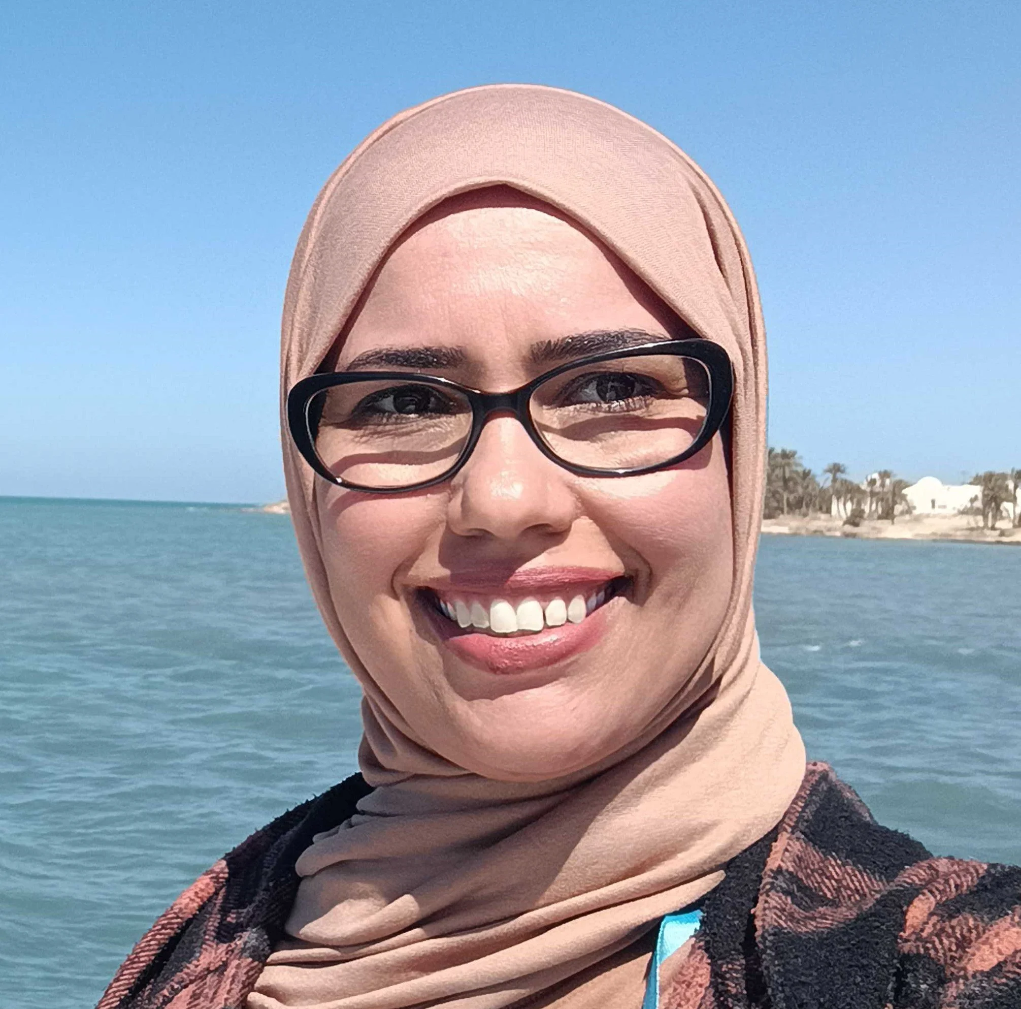 Karama Hamdi, Ph.D.