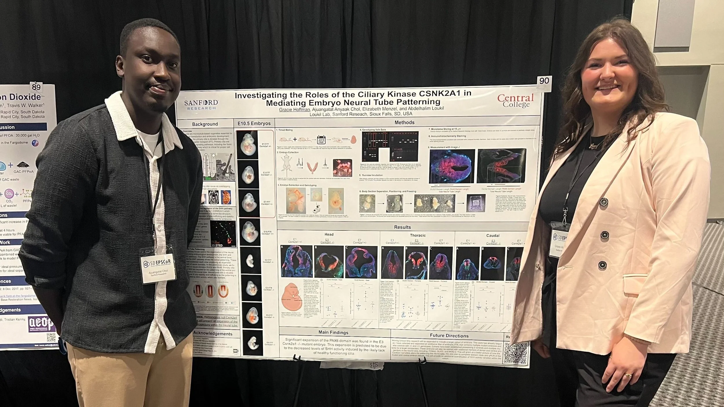 EPSCoR Undergraduate Research Symposium 2024 — IMG_8753